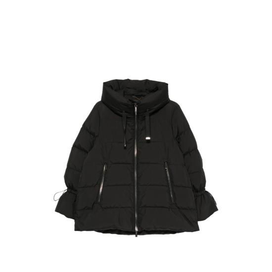 26FW 무레르 패딩 I200001 GADIA STP NERO BLACK