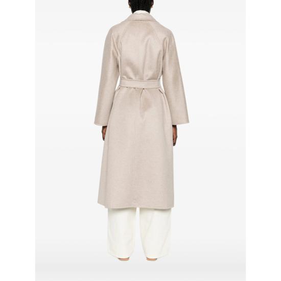 26FW 막스마라 루드밀라 아이콘 코트 LUDMILLA 883 032 NEUTRALS - MAX MARA