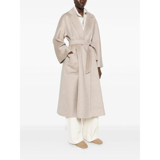 26FW 막스마라 루드밀라 아이콘 코트 LUDMILLA 883 032 NEUTRALS - MAX MARA