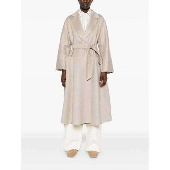 26FW 막스마라 루드밀라 아이콘 코트 LUDMILLA 883 032 NEUTRALS - MAX MARA