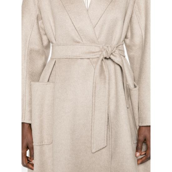 26FW 막스마라 루드밀라 아이콘 코트 LUDMILLA 883 032 NEUTRALS - MAX MARA
