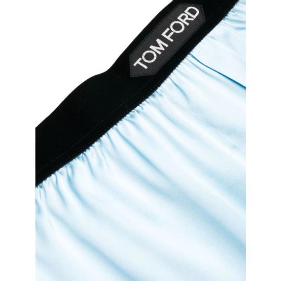 26FW 톰포드 팬티 T4LE41010 444 BLUE - TOMFORD