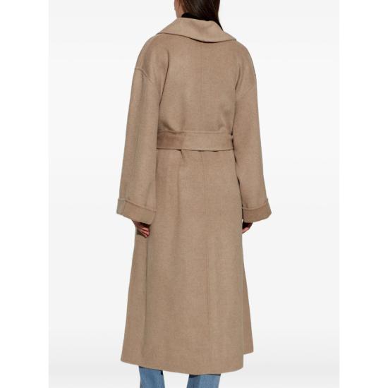26FW 바이말렌비거 코트 TRULLEM M32 NEUTRALS - BY MALENE BIRGER