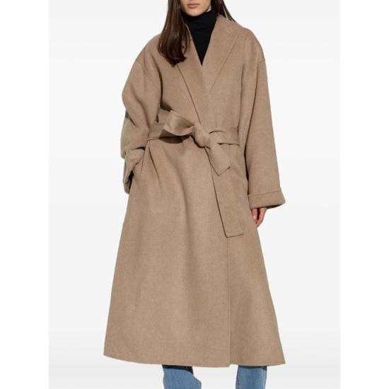 26FW 바이말렌비거 코트 TRULLEM M32 NEUTRALS - BY MALENE BIRGER
