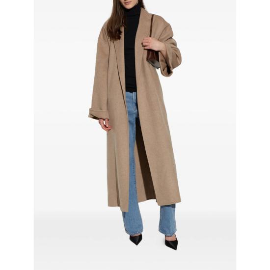 26FW 바이말렌비거 코트 TRULLEM M32 NEUTRALS - BY MALENE BIRGER