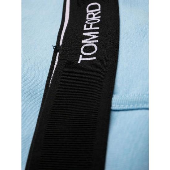 26FW 톰포드 팬티 T4LC31040 444 BLUE - TOMFORD