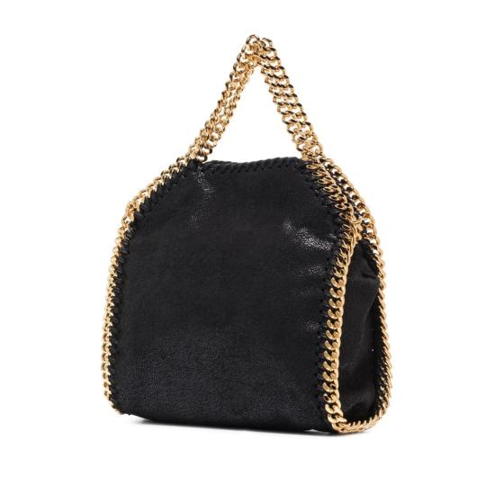26FW 스텔라 맥카트니 숄더백 391698 W9355 1000 BLACK - STELLA MCCARTNEY