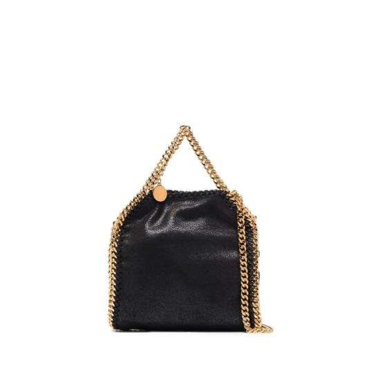 26FW 스텔라 맥카트니 숄더백 391698 W9355 1000 BLACK