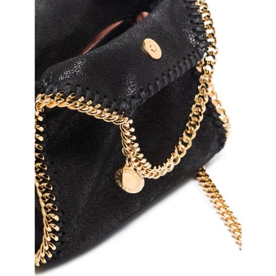 26FW 스텔라 맥카트니 숄더백 391698 W9355 1000 BLACK - STELLA MCCARTNEY