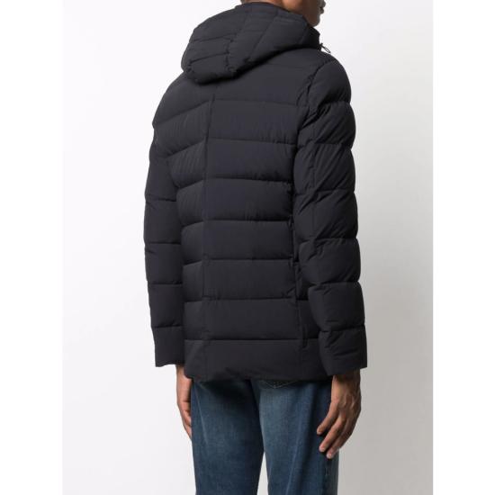 26FW 무레르 FLORIO-KN 플로리오-KN 퀼팅 나일론 패딩 다운 재킷 I100188 FLORIO KN DKBLU BLUE - MOORER