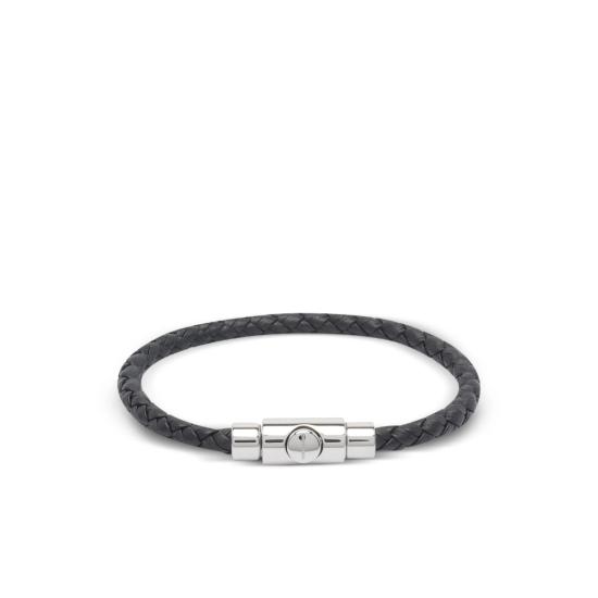 26FW 살바토레 페라가모 브레이슬릿 773540 0675919 NERO BLACK