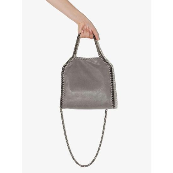 26FW 스텔라 맥카트니 숄더백 371223 W9132 1220 GREY - STELLA MCCARTNEY