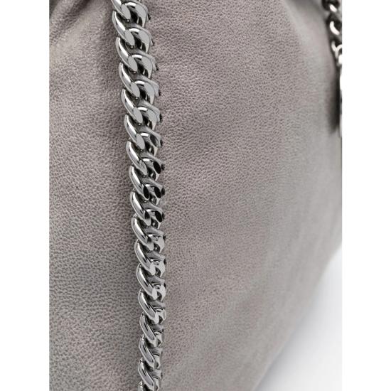 26FW 스텔라 맥카트니 숄더백 234387 W9132 1220 GREY - STELLA MCCARTNEY