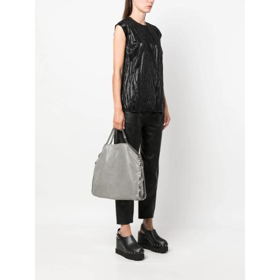 26FW 스텔라 맥카트니 숄더백 234387 W9132 1220 GREY - STELLA MCCARTNEY