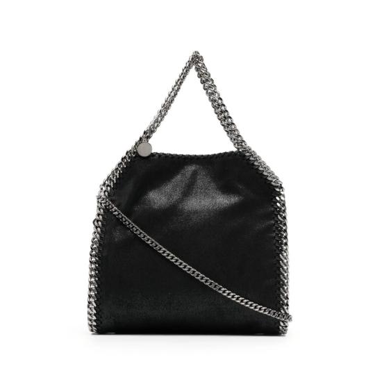 26FW 스텔라 맥카트니 숄더백 371223 W9132 1000 BLACK
