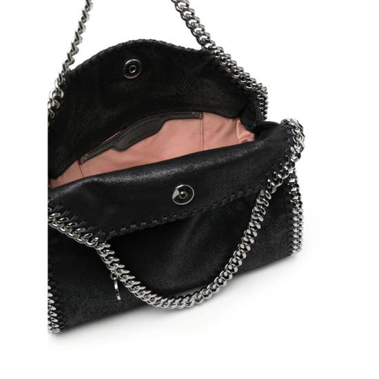 26FW 스텔라 맥카트니 숄더백 371223 W9132 1000 BLACK - STELLA MCCARTNEY