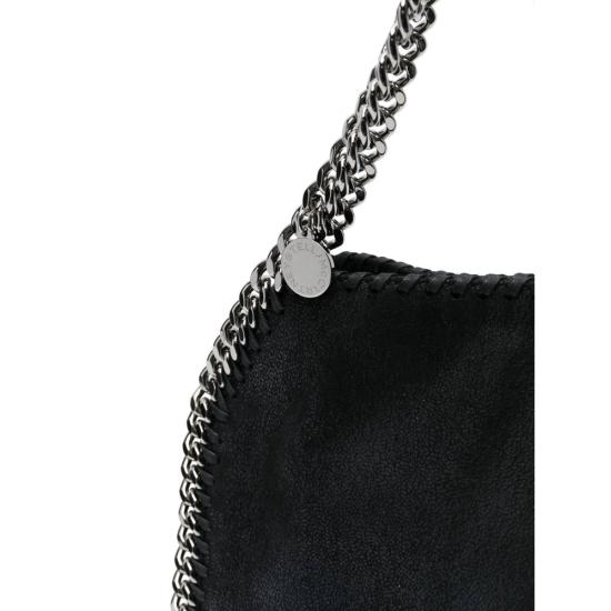 26FW 스텔라 맥카트니 숄더백 371223 W9132 1000 BLACK - STELLA MCCARTNEY