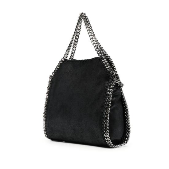 26FW 스텔라 맥카트니 숄더백 371223 W9132 1000 BLACK - STELLA MCCARTNEY