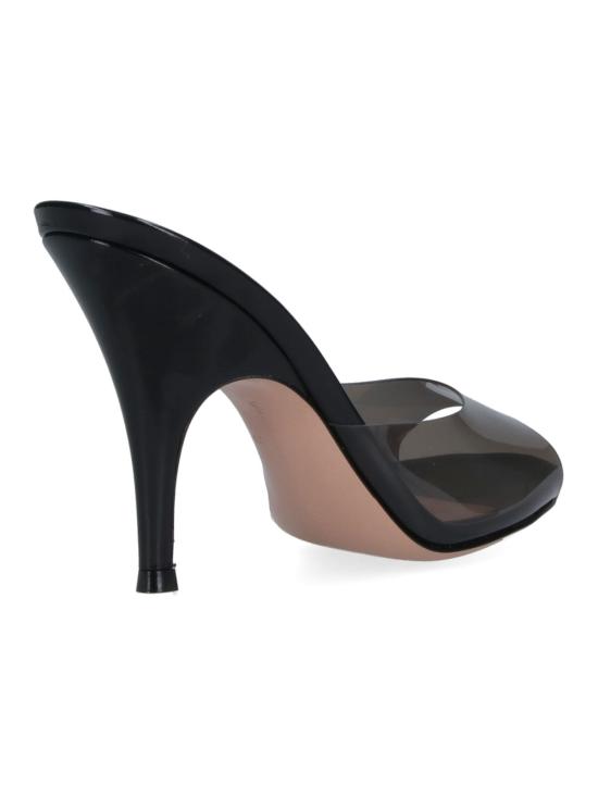 26FW 지안비토로시 힐/펌프스 G10165 95RIC GNU FUNE Black - GIANVITO ROSSI