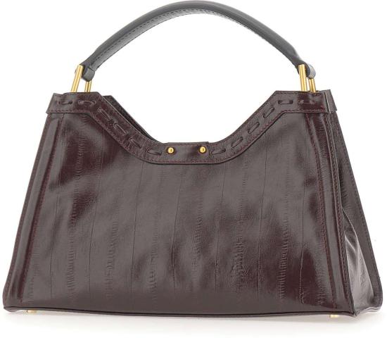 26FW 지아니 끼아리니 숄더백 BS12685EELPSLYANTIQUERUBY MAROON