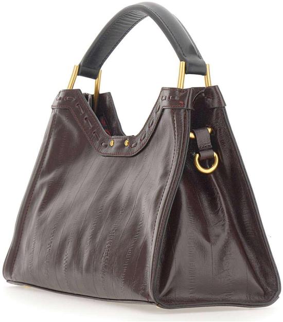 26FW 지아니 끼아리니 숄더백 BS12685EELPSLYANTIQUERUBY MAROON - GIANNI CHIARINI