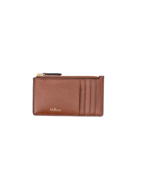26FW 멀버리 카드지갑 RL7976 552 G110 Brown