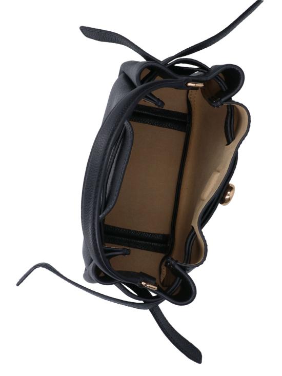 26FW 토리버치 로미 버킷 백 179988 001 Black - TORY BURCH