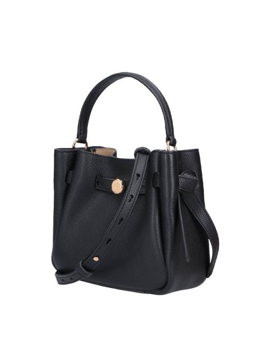 26FW 토리버치 로미 버킷 백 179988 001 Black - TORY BURCH