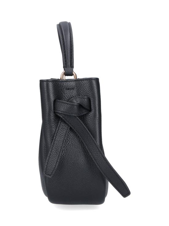 26FW 토리버치 로미 버킷 백 179988 001 Black - TORY BURCH
