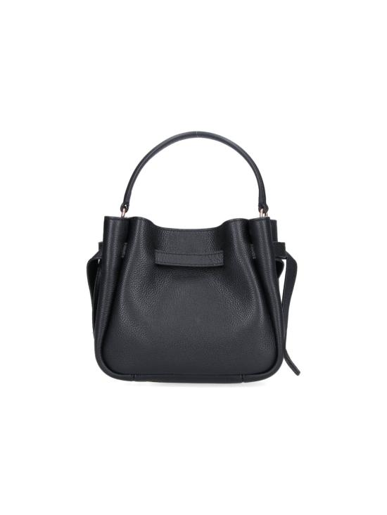26FW 토리버치 로미 버킷 백 179988 001 Black - TORY BURCH