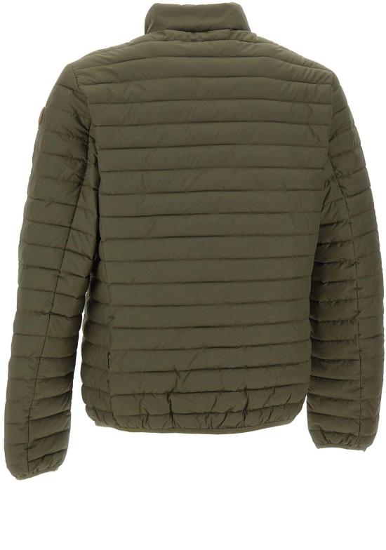 26SS 세이브더덕 에리온 패딩 D31274MMIRO2250078 DONKERGREEN - SAVE THE DUCK