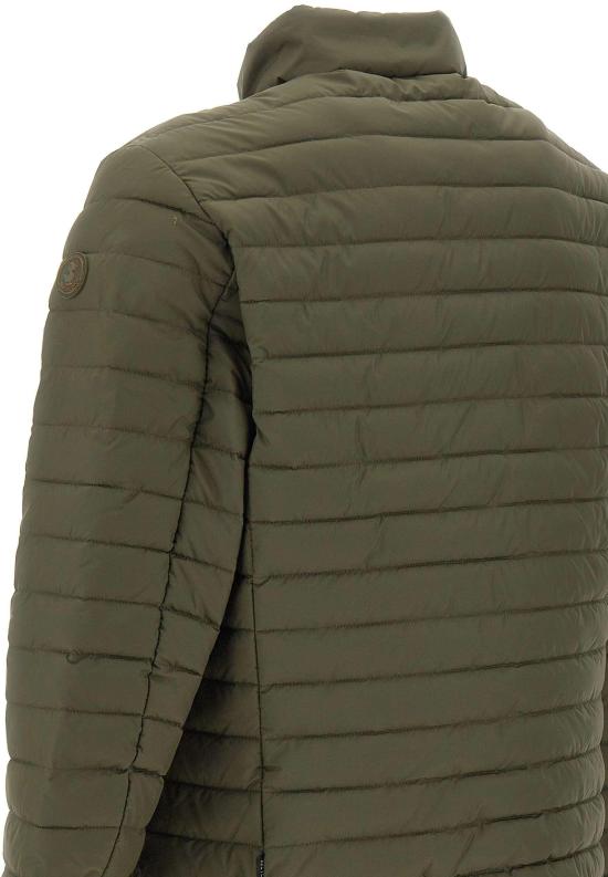 26SS 세이브더덕 에리온 패딩 D31274MMIRO2250078 DONKERGREEN - SAVE THE DUCK