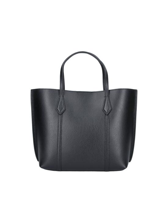 26FW 토리버치 페리 스몰 토트백 174234 001 Black - TORY BURCH