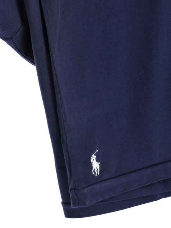 26FW 폴로 랄프로렌 반팔 티셔츠 710 B20222 001 Blue - POLO RALPH LAUREN