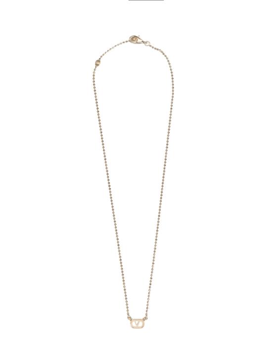26FW 발렌티노 가라바니 목걸이/팬던트 9W2J0BG2YCW 9MN Gold - VALENTINO GARAVANI