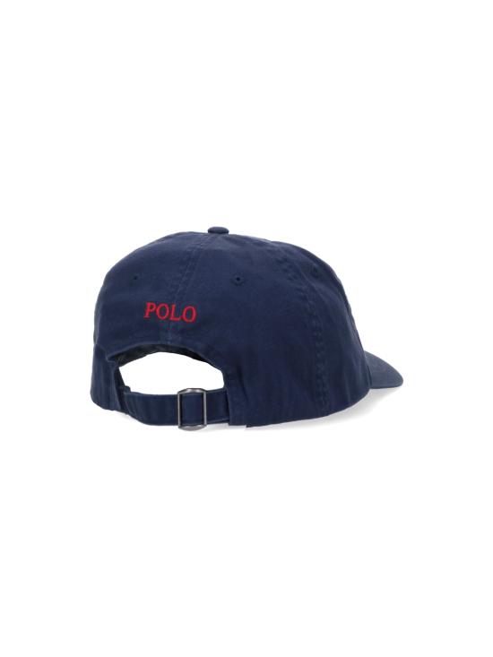 26FW 폴로 랄프로렌 클래식 플리스 후드 집업 710 548524 014 Blue - POLO RALPH LAUREN