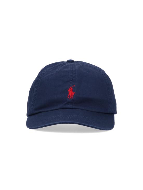 26FW 폴로 랄프로렌 클래식 플리스 후드 집업 710 548524 014 Blue