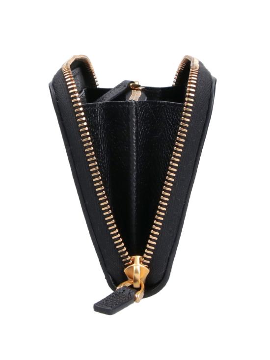 26FW 발렌티노 가라바니 지갑 9W2P0BB3SNP 0NO BLACK - VALENTINO GARAVANI