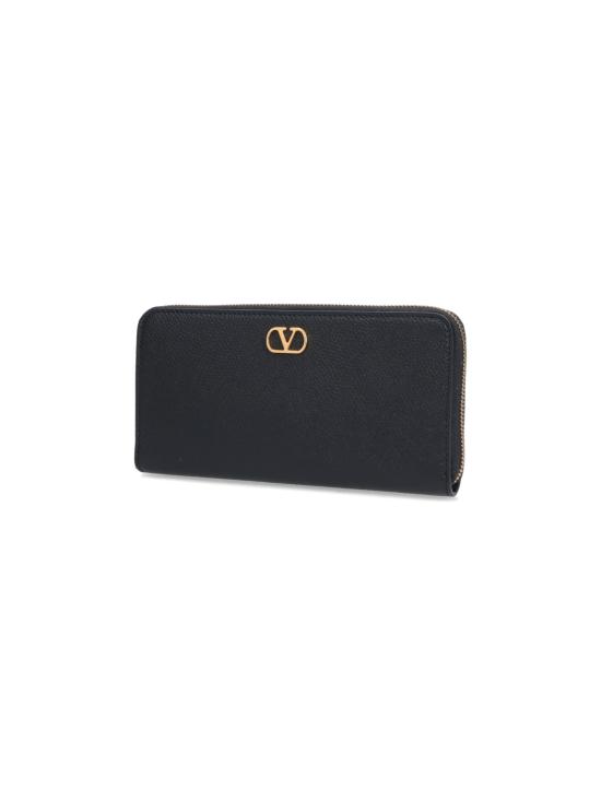26FW 발렌티노 가라바니 지갑 9W2P0BB3SNP 0NO BLACK - VALENTINO GARAVANI
