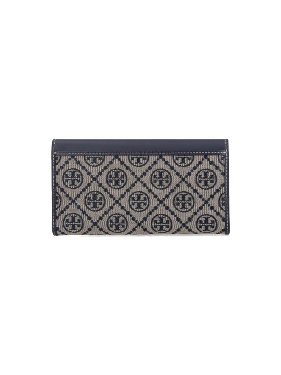 26FW 토리버치 지갑 165023 405 Blue - TORY BURCH
