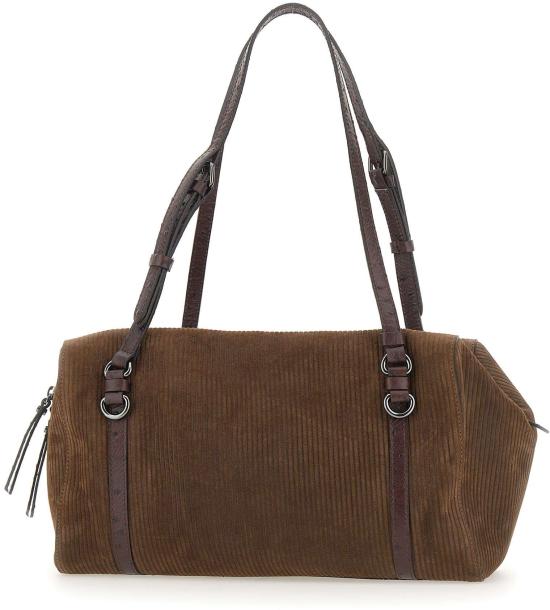 26FW 지아니 끼아리니 숄더백 BS12661CMCNTESPRESSO BROWN