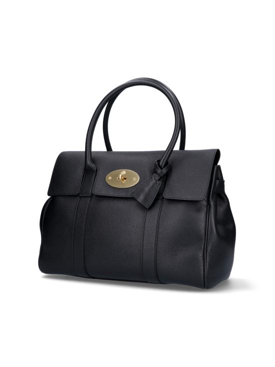 26FW 멀버리 토트백 HH2873 205 A217 Black - MULBERRY