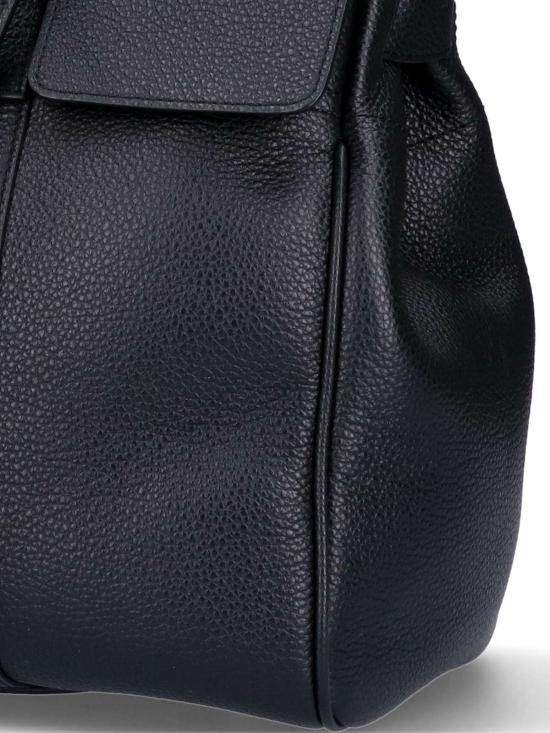 26FW 멀버리 토트백 HH2873 205 A217 Black - MULBERRY