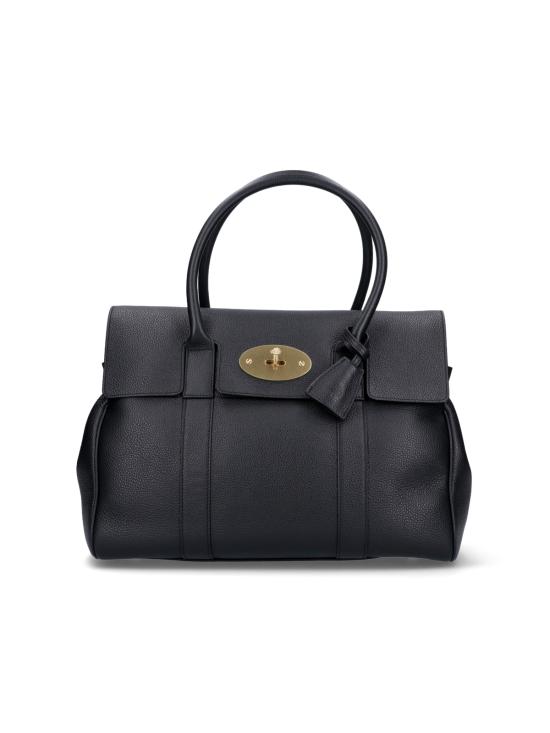 26FW 멀버리 토트백 HH2873 205 A217 Black