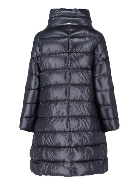 26FW 에르노 마틸드 다운 코트 PI1283DIC 12017Z 9300 Black - HERNO