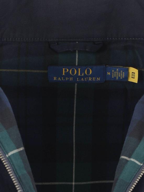 26FW 폴로 랄프로렌 포니 로고 트윌 자켓 710 923261 002 Blue - POLO RALPH LAUREN
