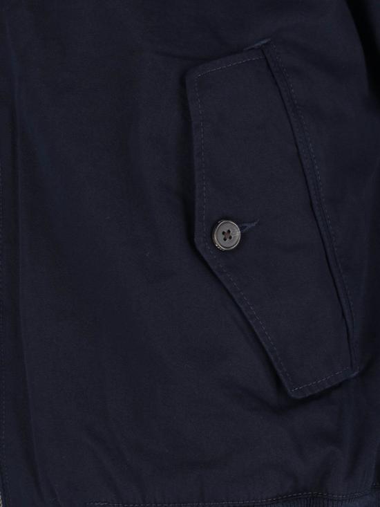 26FW 폴로 랄프로렌 포니 로고 트윌 자켓 710 923261 002 Blue - POLO RALPH LAUREN