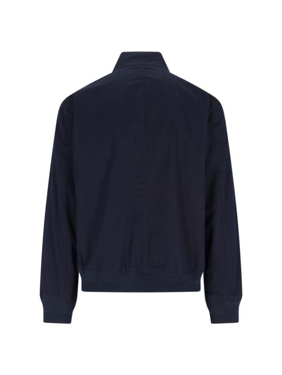 26FW 폴로 랄프로렌 포니 로고 트윌 자켓 710 923261 002 Blue - POLO RALPH LAUREN