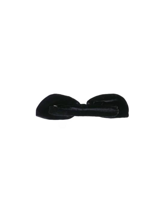 26FW 발렌티노 가라바니 넥타이 9Y2EW004NZI 0NO Black - VALENTINO GARAVANI