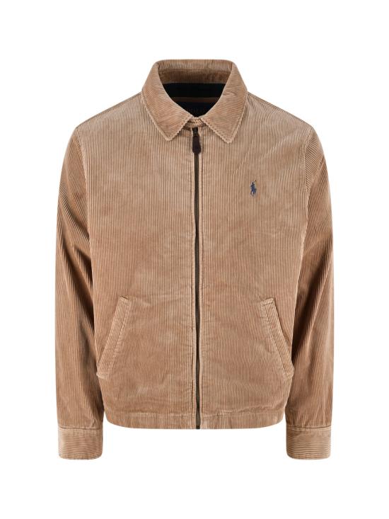 26FW 폴로 랄프로렌 윈튼 코듀로이 재킷 710 968125 500 Beige